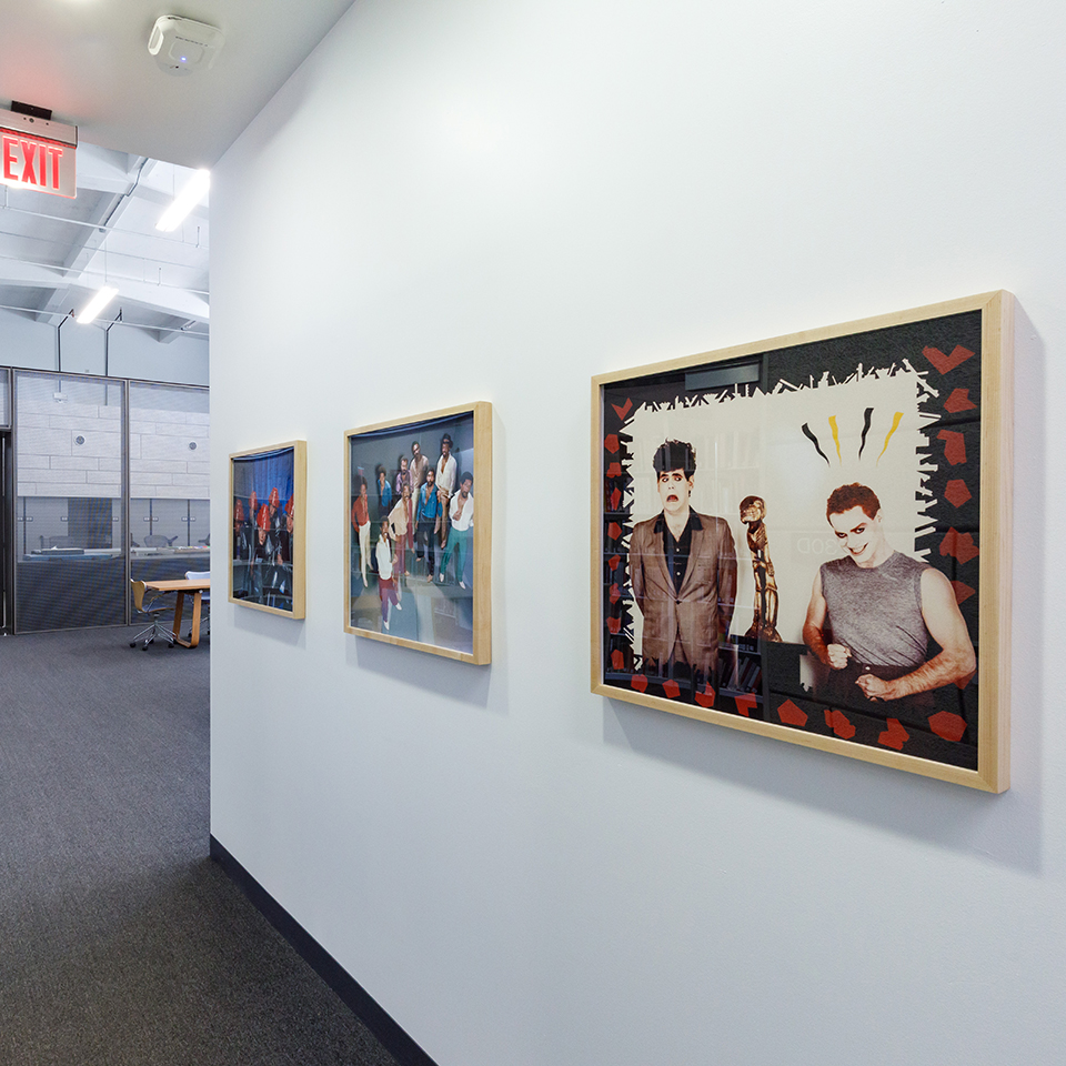 Gallery of artwork